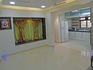 Professional office interior
